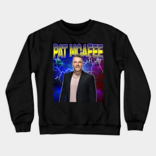 PAT MCAFEE Crewneck Sweatshirt